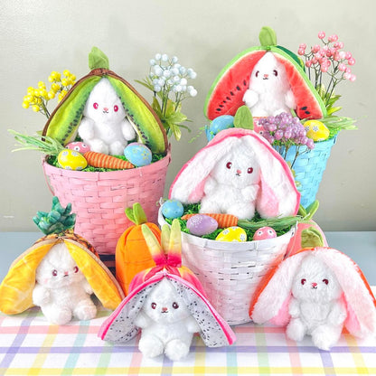 EARLY EASTER SPECIAL 30% OFF🐰- Cute Fruity Pals© - 100% Guaranteed to Create Smiles