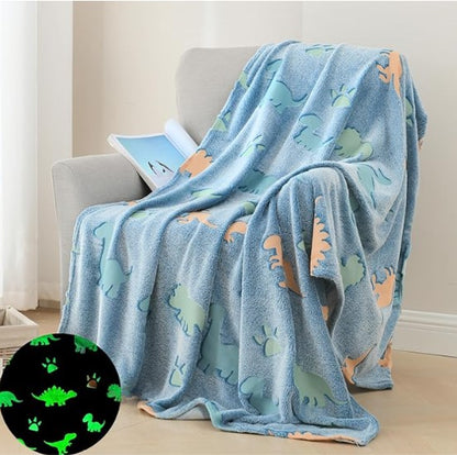 DreamGlo™ Glow-in-the-Dark Blankets